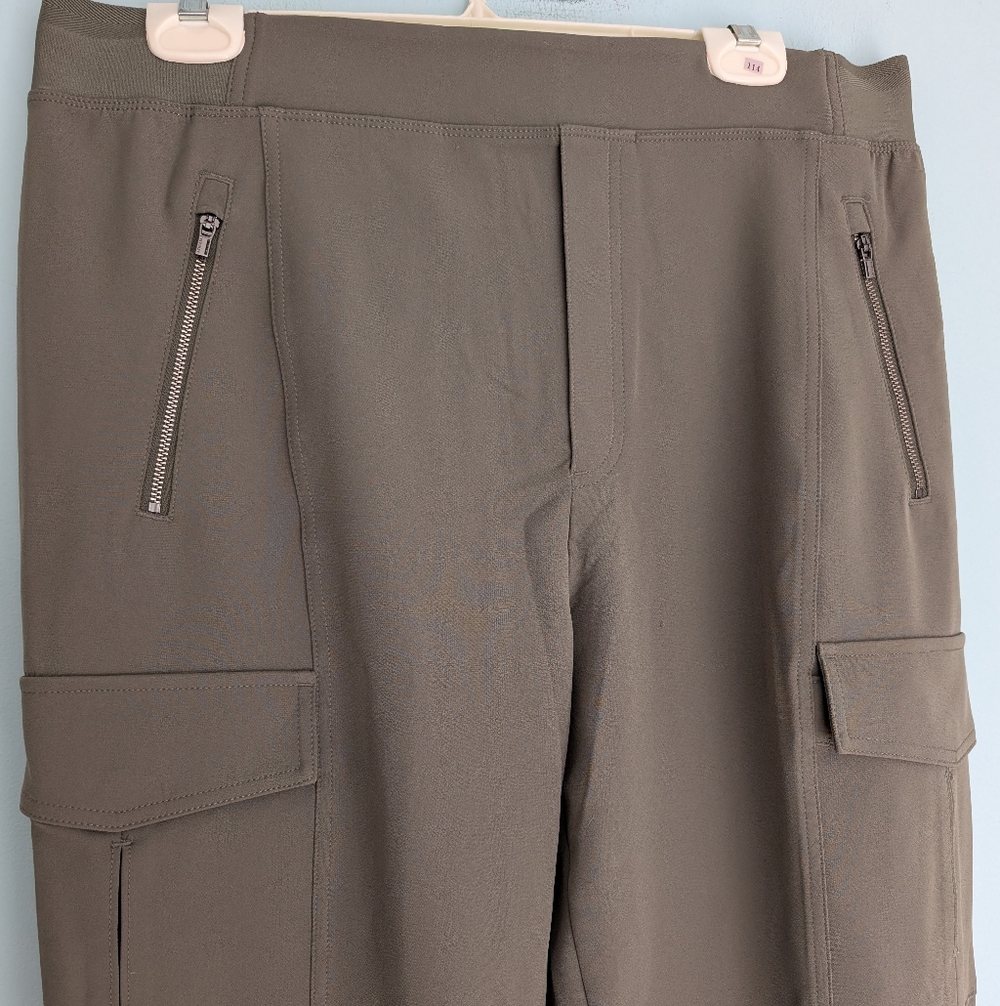Endless High Rise Cargo Pants - Picture 7 of 8